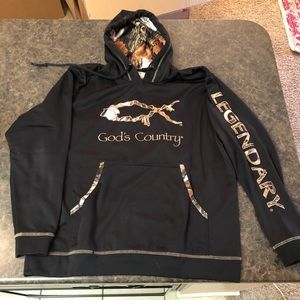 Legendary Whitetails Hoodie